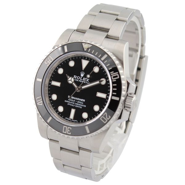 Rolex Submariner 114060
